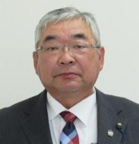 高橋浩之議長の写真