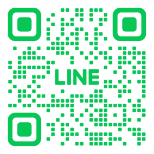 LINE登録用のQRコード