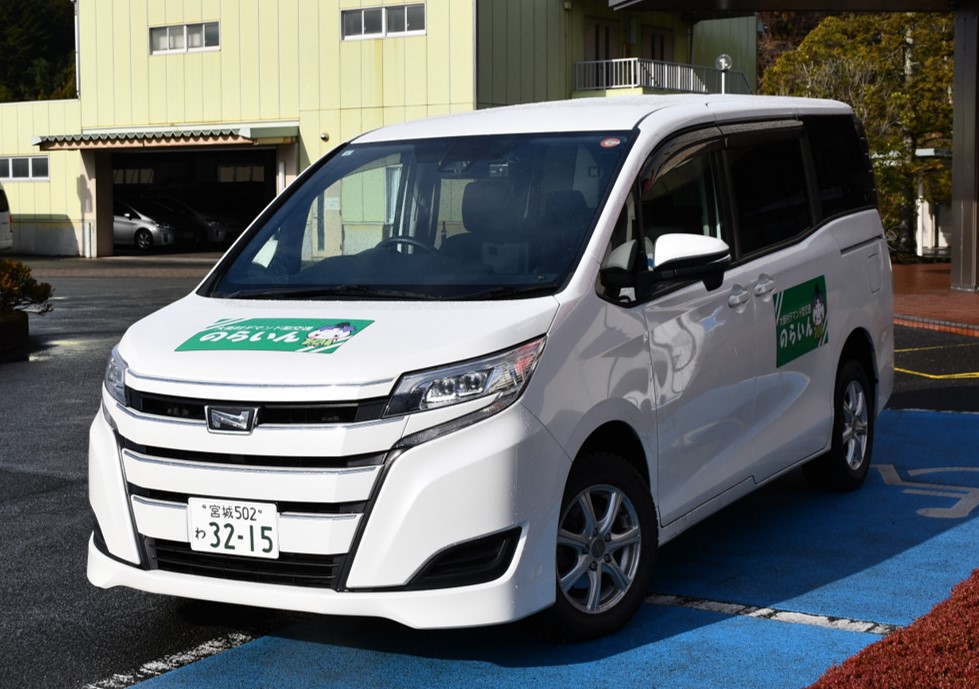 のらいんの車両画像