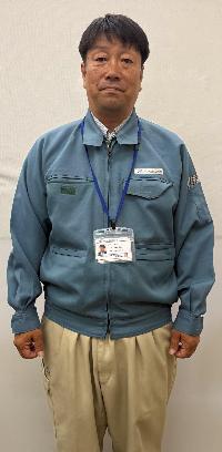 業務用の冬服