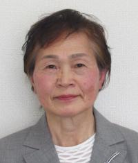 赤間しづ江議員の写真