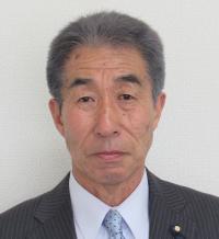 石川敏副議長の写真