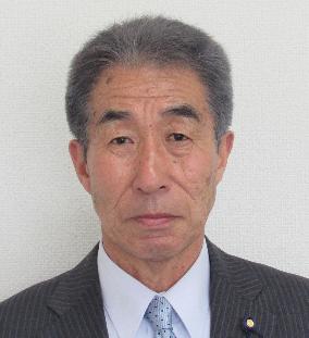 石川敏副議長の写真