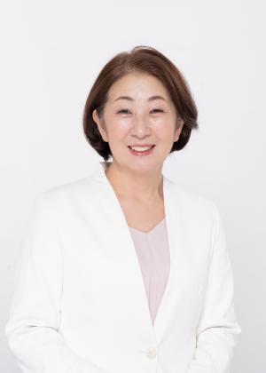 大衡村長 小川ひろみの上半身の写真