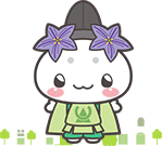 大衡村イメージキャラクターひら麻呂