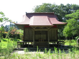 大瓜八幡神社