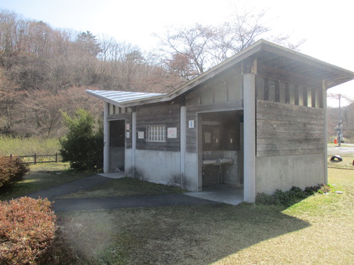 公衆トイレの画像