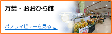 万葉・おおひら館の360度パノラマビューを見る