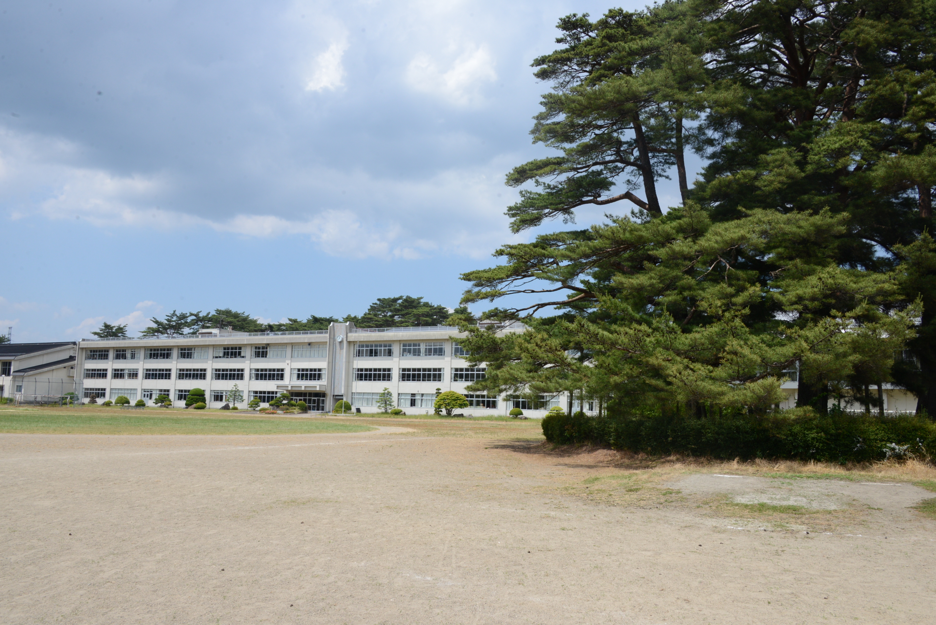 大衡村立大衡中学校のタイトル画像