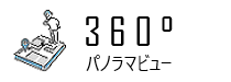 360度パノラマビュー